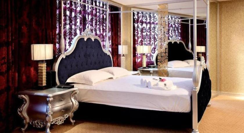 Dongguan Silver World Garden Hotel Exterior foto
