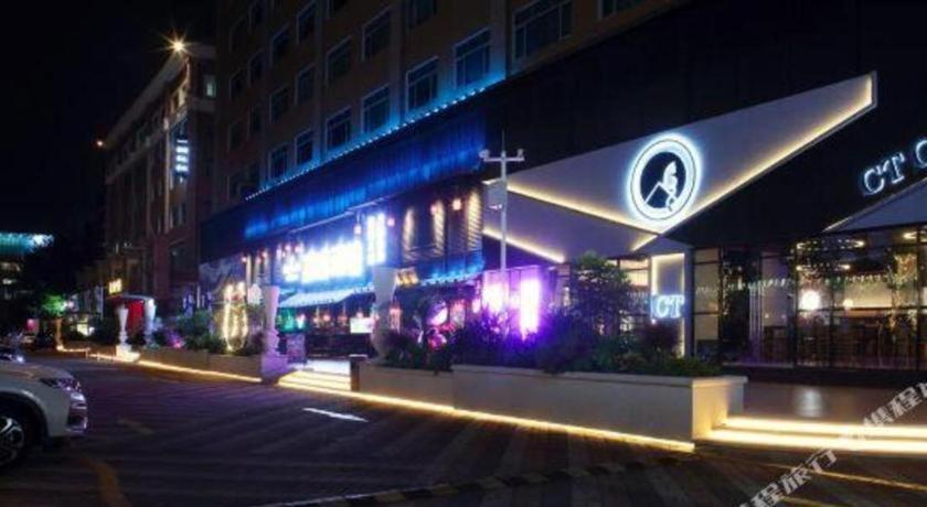 Dongguan Silver World Garden Hotel Exterior foto